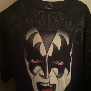 Gene Simmons Kiss Tee